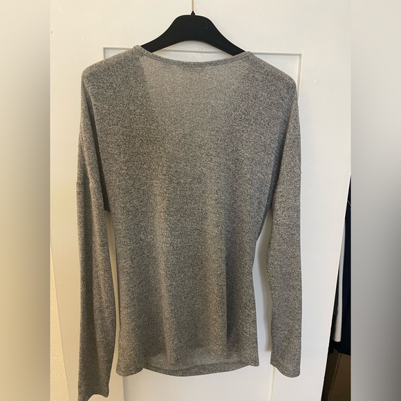 Grey Sweater - Picture 4 of 4